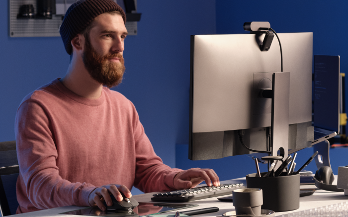 Tastatur MX Mechanical Mini (Bild: Logitech)